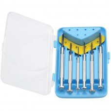 Σετ 6 Mini Κατσαβίδια 598119